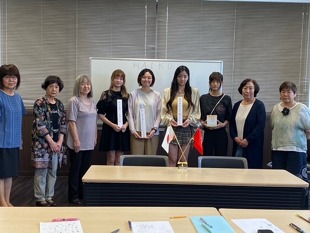 6月20日 俳句講座及びよみきかせ