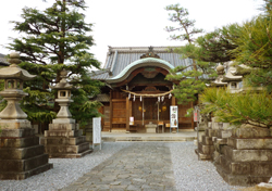 大垣八幡神社 写真