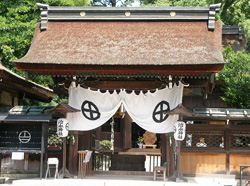 治水神社 写真