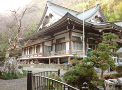 来振寺 写真