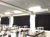化学講義室