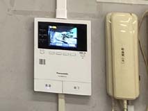 モニタ付き親機 モニタ付き親機