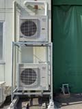 室外機
