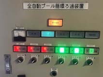 パネルの表示ランプの交換