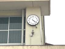 太陽電池式電波時計