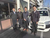 （株）扇港電機　様