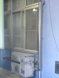 室外機