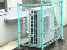 室外機