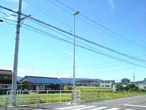 道路照明灯